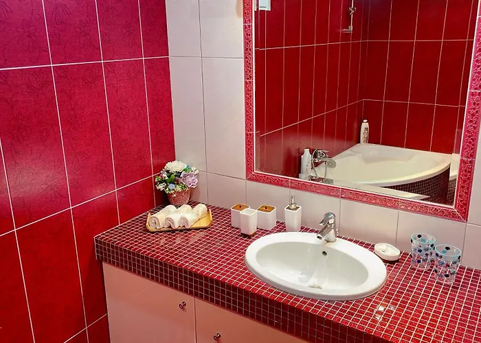 Appartamento Garden House Nea Karvali