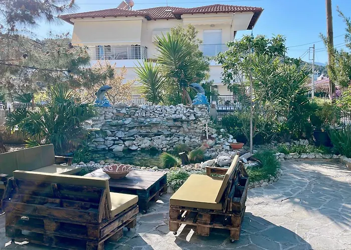Appartamento Garden House *