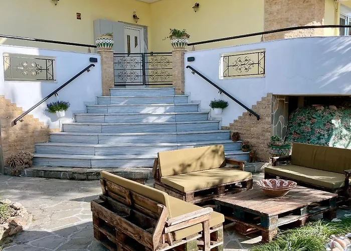 Appartamento Garden House Nea Karvali