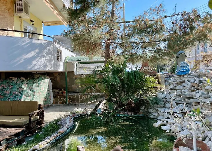 Appartamento Garden House Nea Karvali