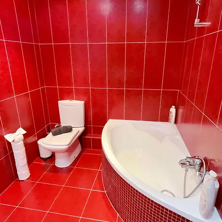 Apartament Garden House Nea Karvali