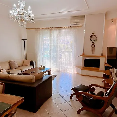 Apartament Garden House *