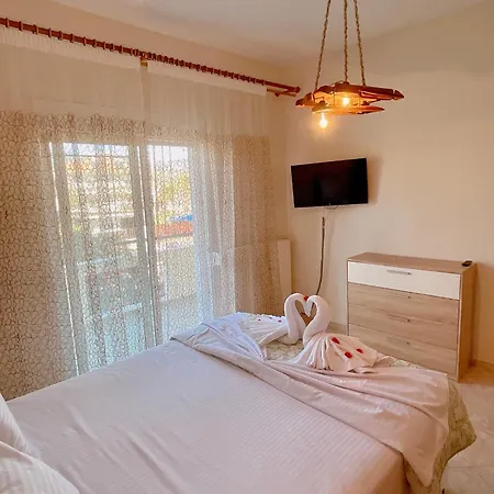 Apartamento Garden House *