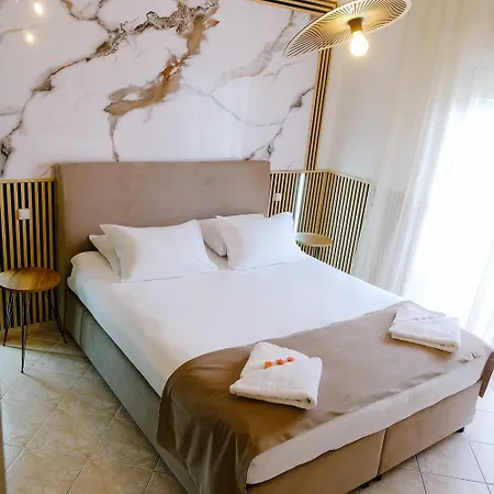 Apartmán Garden House Nea Karvali