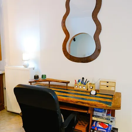Apartmán Garden House Nea Karvali