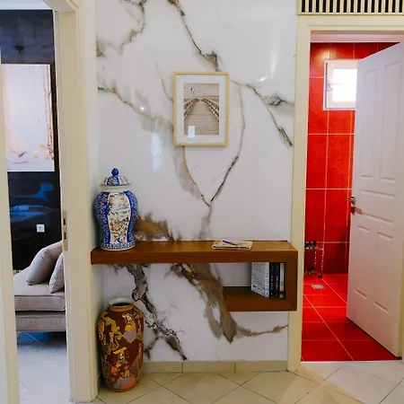 Garden House Apartmán Nea Karvali