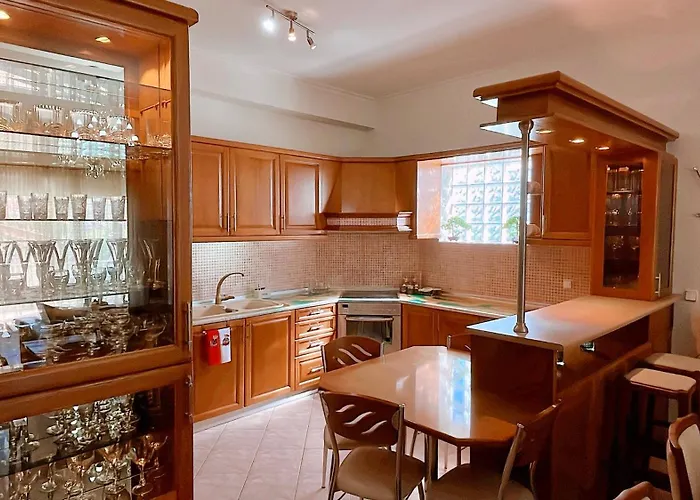 Apartamento Garden House Nea Karvali