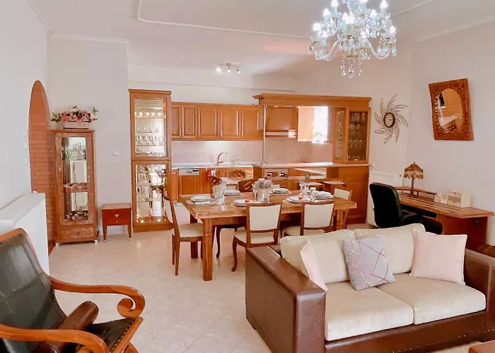 Apartamento Garden House *